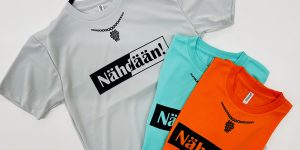 NähdäänTシャツ